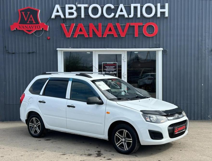 Lada (ВАЗ) Kalina II Альметьевск  - изображение 3