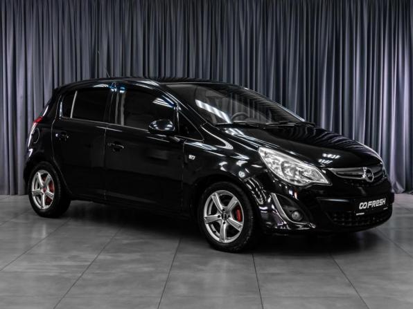 Opel Corsa D Рестайлинг II с пробегом 2013 года, цена 519 000 рублей, 225444 км, хэтчбек, Автокод Объявления