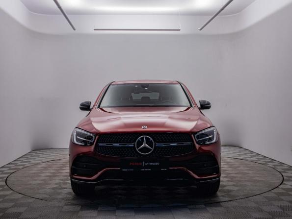 Mercedes-Benz GLC Coupe I (C253) Рестайлинг с пробегом 2020 года, цена 4 534 000 рублей, 34500 км, внедорожник, Автокод Объявления