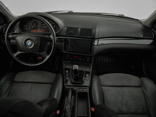 BMW 3 серии IV (E46) с пробегом 2000 года, цена 498 000 рублей, 350000 км, седан, Автокод Объявления