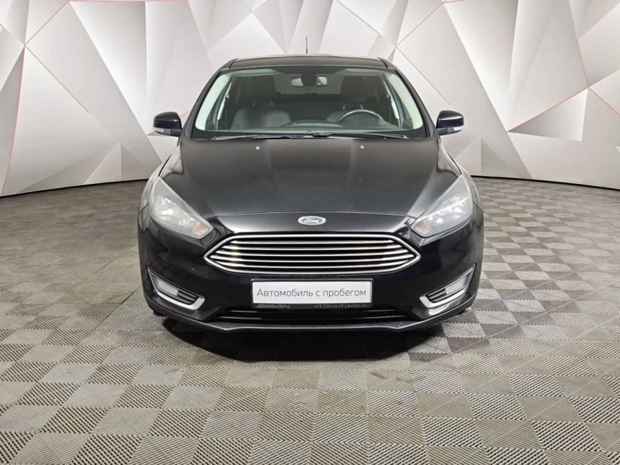 Ford Focus III Рестайлинг Москва  - изображение 7