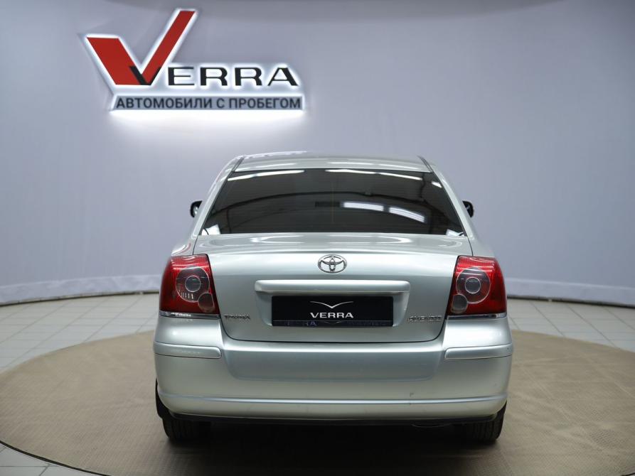 Toyota Avensis II Рестайлинг Уфа  - изображение 6