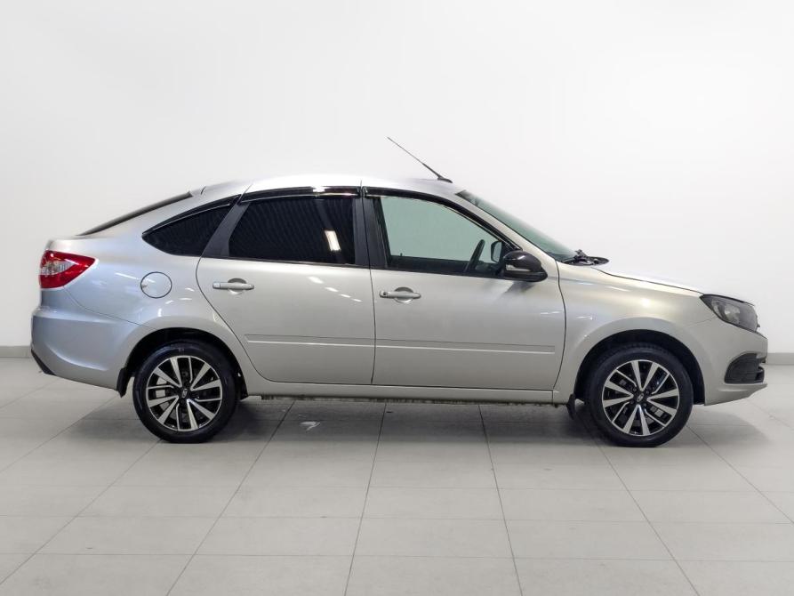 Lada (ВАЗ) Granta I Рестайлинг Санкт-Петербург  - изображение 4