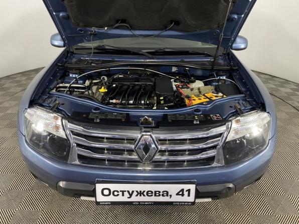 Renault Duster I с пробегом 2013 года, цена 1 240 000 рублей, 152159 км, внедорожник, Автокод Объявления