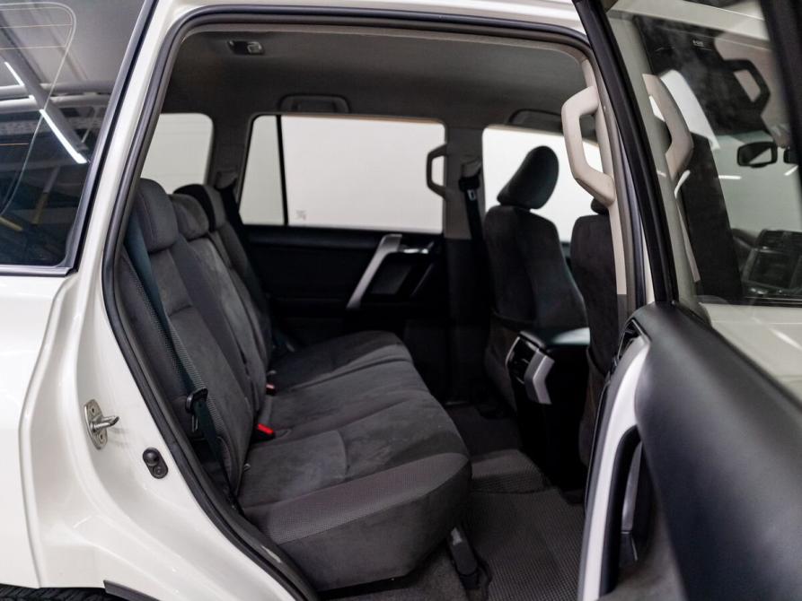 Toyota Land Cruiser Prado 150 Series Красноярск  - изображение 8