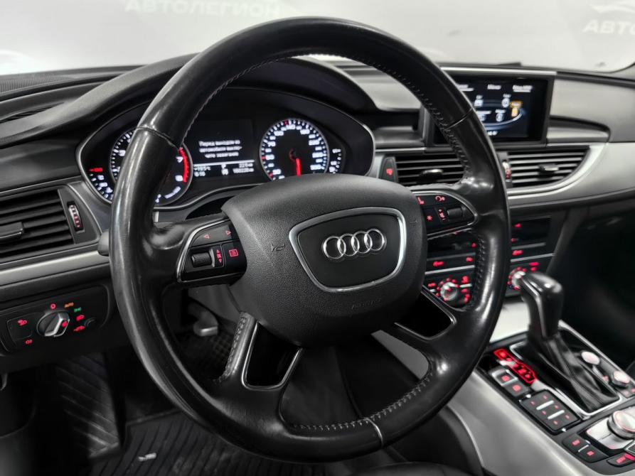 Audi A6 IV (C7) Рестайлинг Новосибирск  - изображение 11