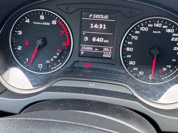 Audi A3 III (8V) с пробегом 2013 года, цена 1 150 000 рублей, 154664 км, седан, Автокод Объявления