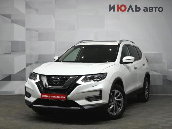 Nissan X-Trail III Рестайлинг с пробегом 2021 года, цена 2 590 000 рублей, 137646 км, внедорожник, Автокод Объявления