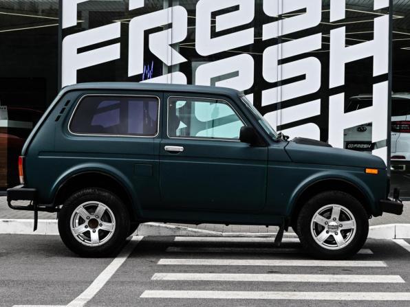 Lada (ВАЗ) 2121 (4x4) I Рестайлинг с пробегом 2013 года, цена 439 000 рублей, 184240 км, внедорожник, Автокод Объявления