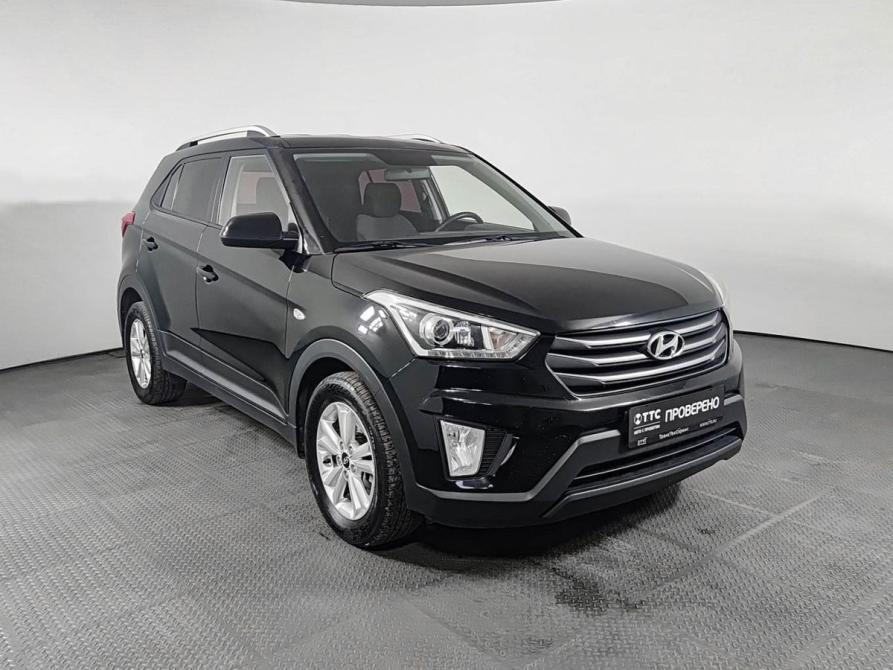 Hyundai Creta I Уфа  - изображение 3