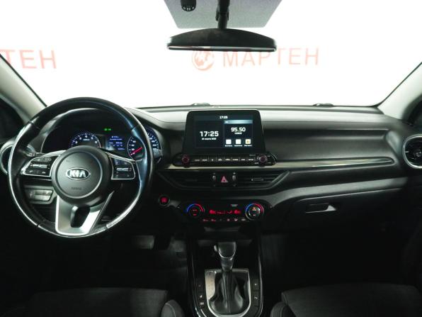 Kia Cerato IV с пробегом 2020 года, цена 1 980 000 рублей, 60150 км, седан, Автокод Объявления