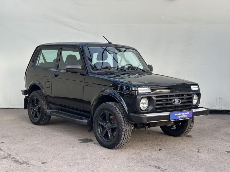 Lada (ВАЗ) Niva Legend Липецк  - изображение 2