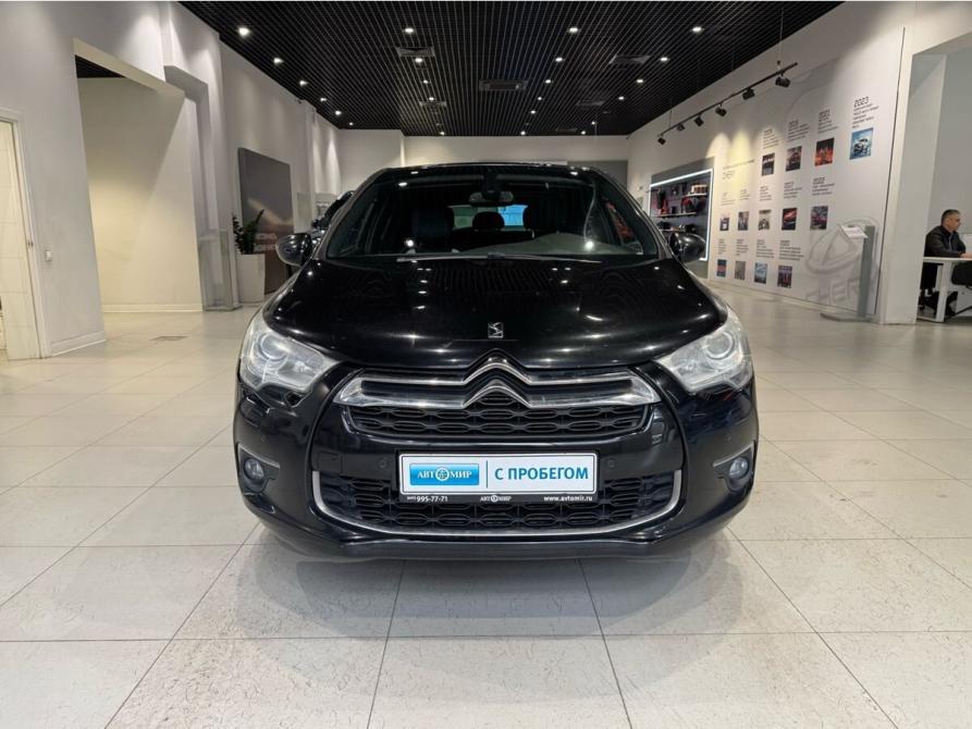 Citroen DS4 Москва  - изображение 2