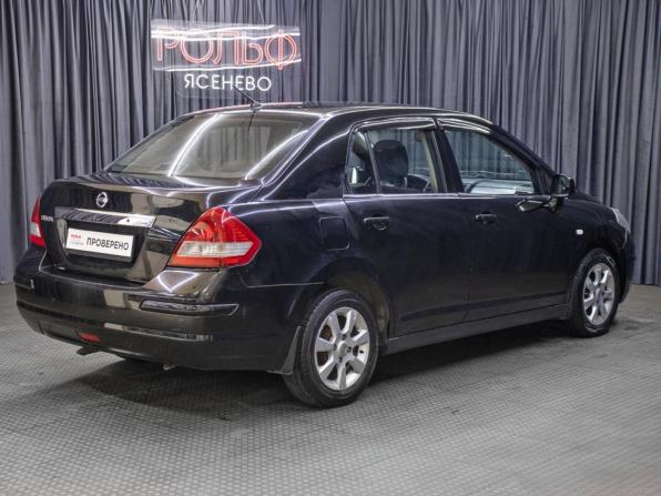 Nissan Tiida I Рестайлинг с пробегом 2010 года, цена 579 000 рублей, 229244 км, седан, Автокод Объявления