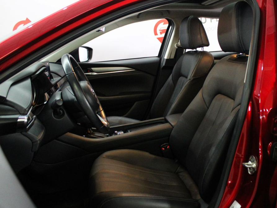 Mazda 6 III (GJ) Рестайлинг 2 Минеральные Воды  - изображение 8