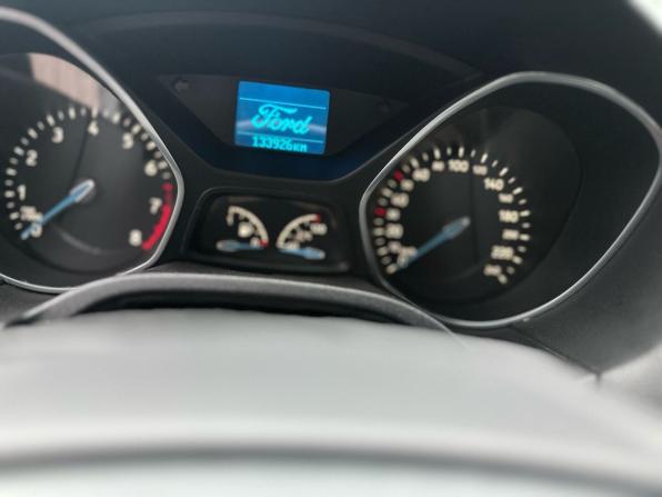 Ford Focus III Рестайлинг с пробегом 2017 года, цена 1 077 000 рублей, 133000 км, хэтчбек, Автокод Объявления
