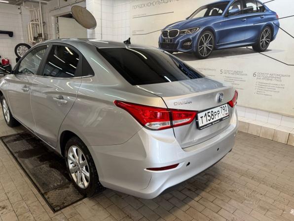 Changan Alsvin с пробегом 2023 года, цена 1 277 000 рублей, 14052 км, седан, Автокод Объявления