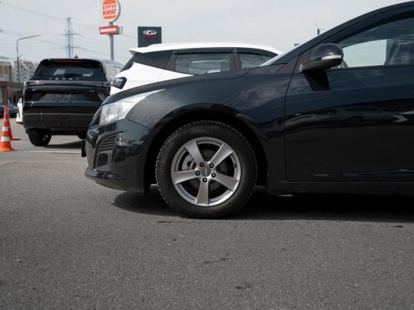 Chevrolet Cruze I Рестайлинг с пробегом 2014 года, цена 900 000 рублей, 138067 км, седан, Автокод Объявления