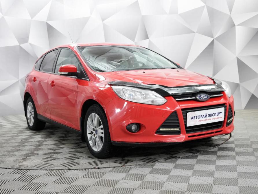 Ford Focus III Ульяновск  - изображение 7