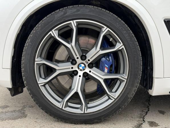 BMW X5 IV (G05/G18) с пробегом 2020 года, цена 7 700 000 рублей, 99215 км, внедорожник, Автокод Объявления