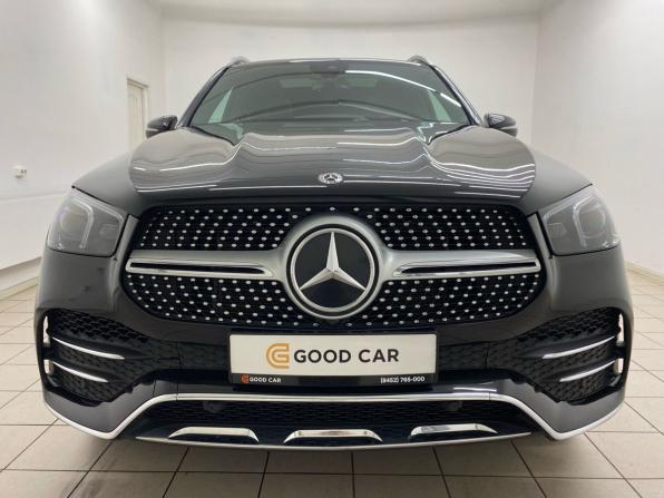 Mercedes-Benz GLE II (V167) с пробегом 2019 года, цена 7 050 000 рублей, 92287 км, внедорожник, Автокод Объявления