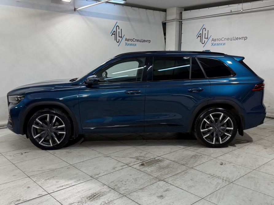 Geely Monjaro I Химки  - изображение 3
