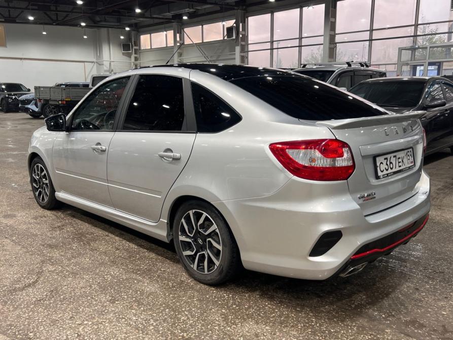 Lada (ВАЗ) Granta I Рестайлинг Пермь  - изображение 3