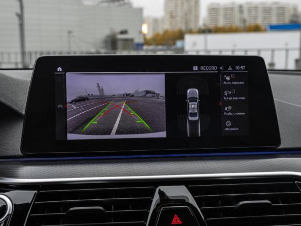 BMW 5 серии VII (G30/G31/G38) Рестайлинг с пробегом 2020 года, цена 4 570 000 рублей, 54362 км, седан, Автокод Объявления