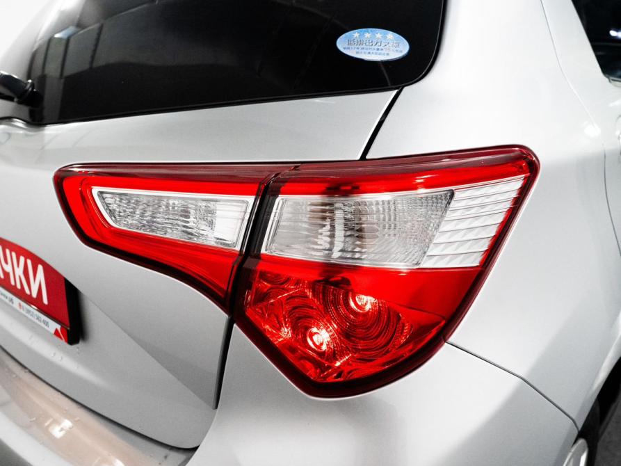 Toyota Vitz III (XP130) Рестайлинг 2 Иркутск  - изображение 22