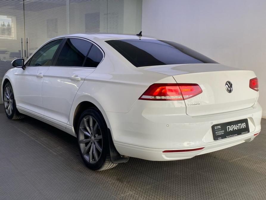 Volkswagen Passat B8 Уфа  - изображение 8