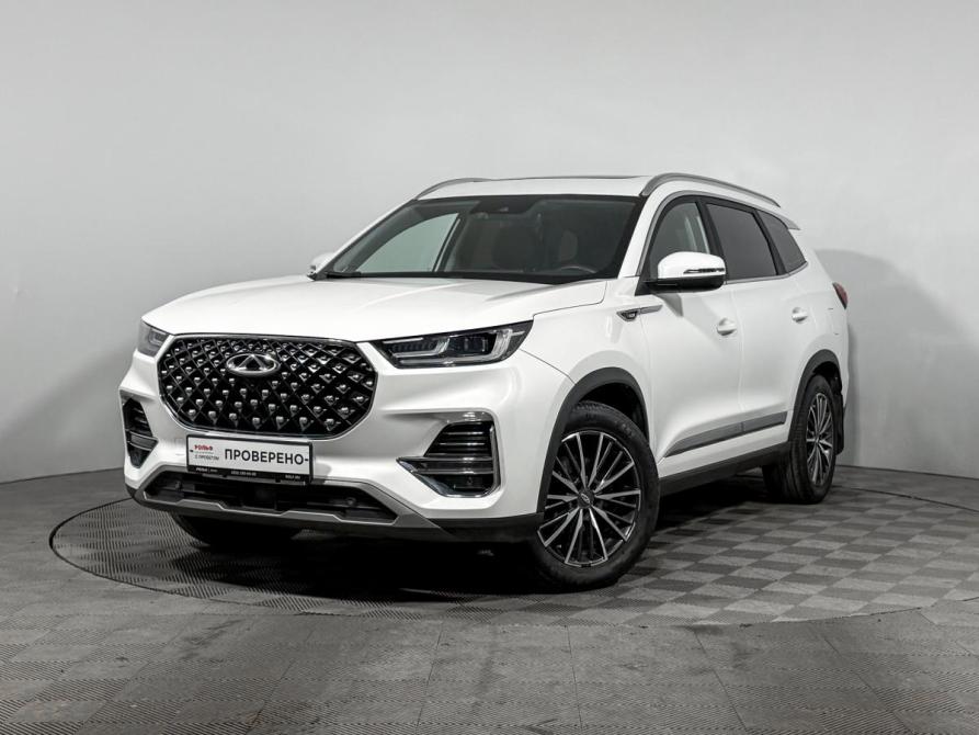 Chery Tiggo 8 Pro I Санкт-Петербург  - изображение 1