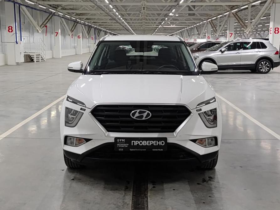 Hyundai Creta II Казань  - изображение 2
