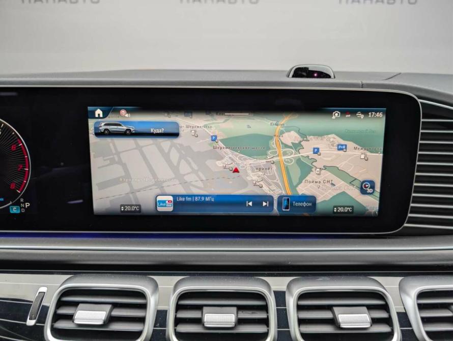 Mercedes-Benz GLS II (X167) Рестайлинг Москва  - изображение 15