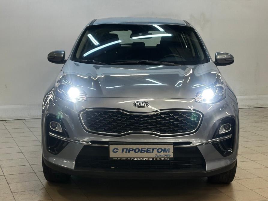 Kia Sportage IV Рестайлинг Балашиха  - изображение 2