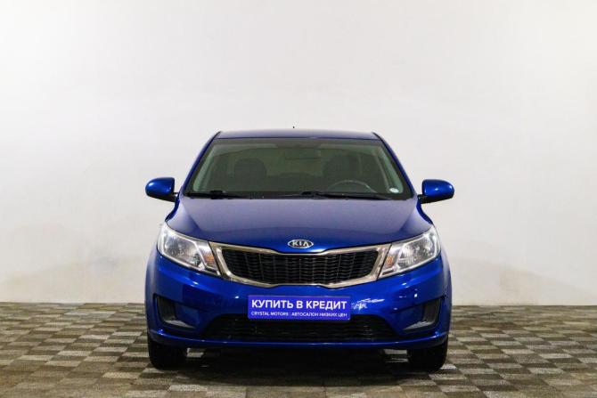 Kia Rio III с пробегом 2011 года, цена 749 000 рублей, 142000 км, седан, Автокод Объявления
