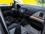 Volkswagen Sharan II Рестайлинг Москва  - изображение 32