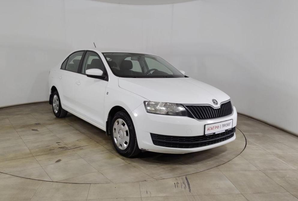 Skoda Rapid I Волгоград  - изображение 1