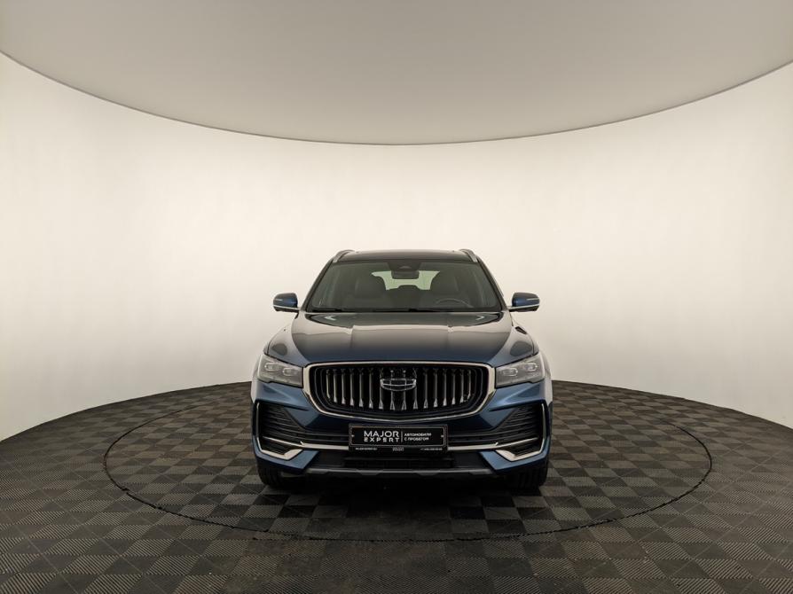 Geely Monjaro I Москва  - изображение 2