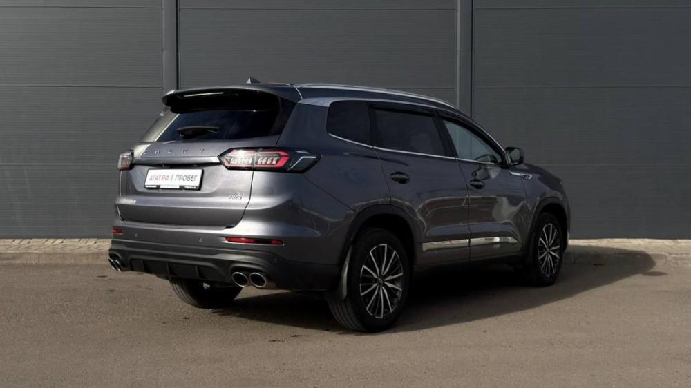 Chery Tiggo 8 Pro Max I Красноярск  - изображение 5