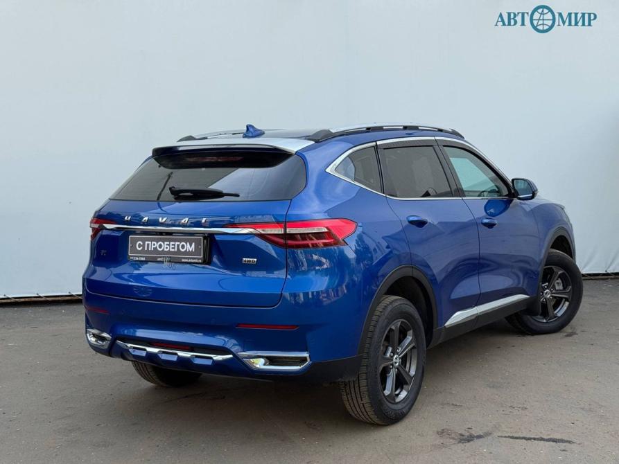 Haval F7 I Москва  - изображение 8