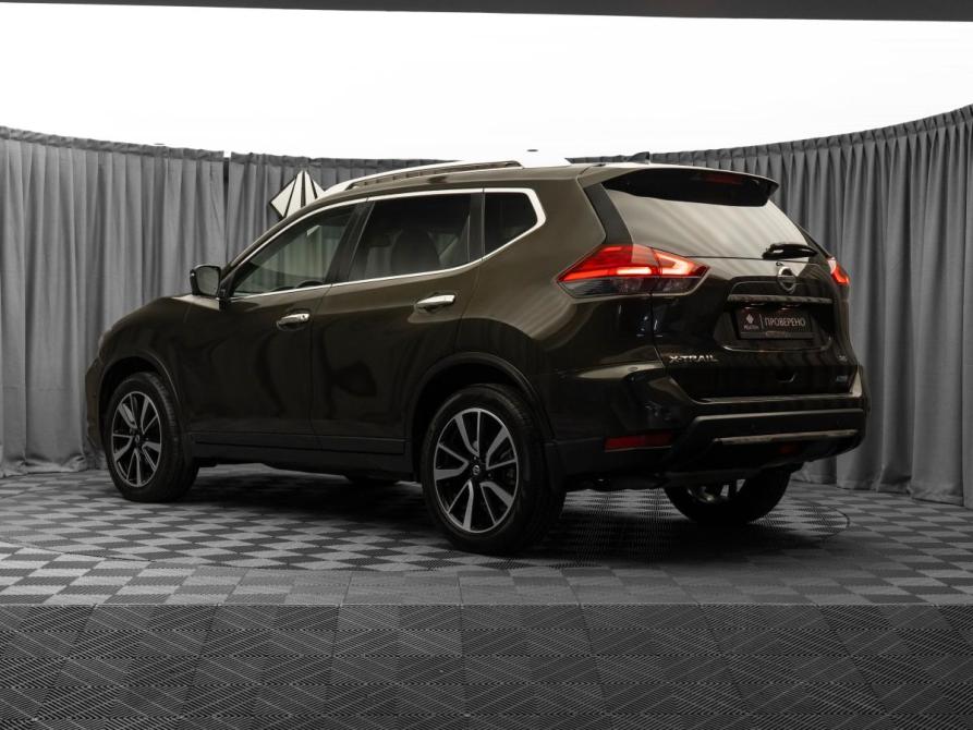 Nissan X-Trail III Рестайлинг Москва  - изображение 4