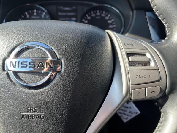 Nissan Qashqai II с пробегом 2017 года, цена 1 635 800 рублей, 134520 км, внедорожник, Автокод Объявления