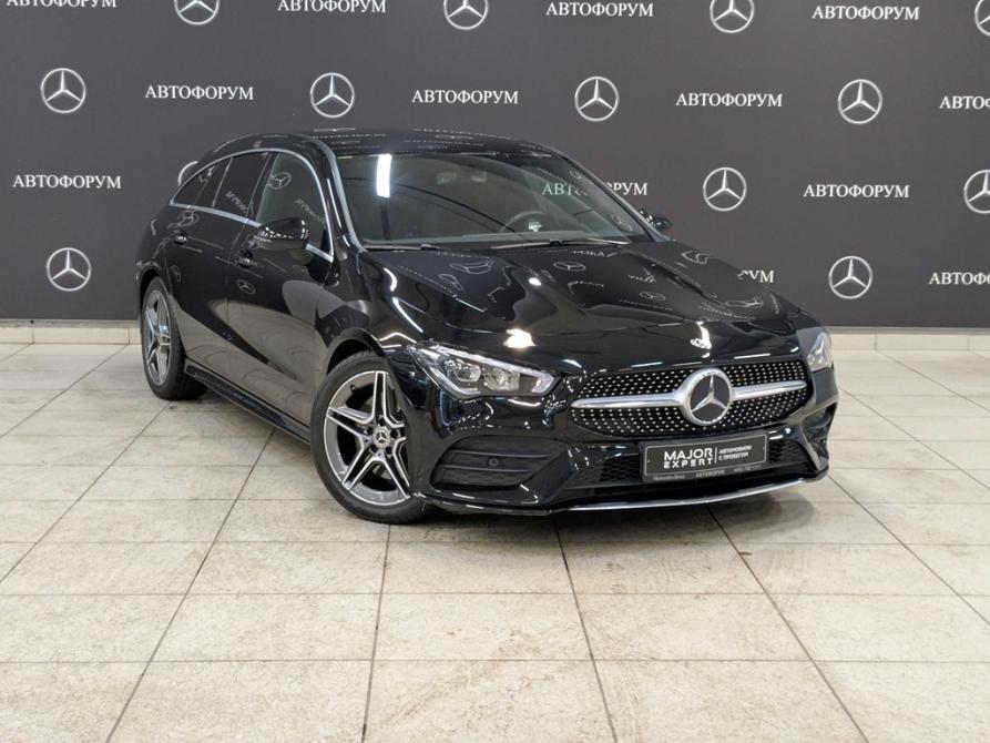 Mercedes-Benz CLA II (C118 X118) Москва  - изображение 28