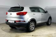 Kia Sportage III Рестайлинг Саранск  - изображение 33