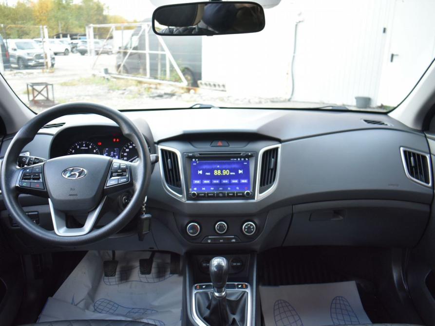 Hyundai Creta I Рестайлинг Мурманск  - изображение 18