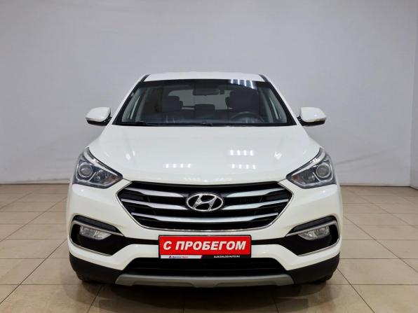 Hyundai Santa Fe III Рестайлинг с пробегом 2017 года, цена 2 180 000 рублей, 196569 км, внедорожник, Автокод Объявления
