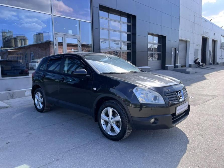 Nissan Qashqai I Новосибирск  - изображение 3