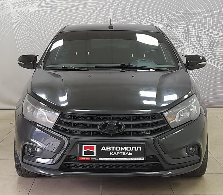 Lada (ВАЗ) Vesta I Новокузнецк  - изображение 5