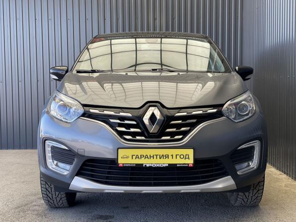 Renault Kaptur I Рестайлинг с пробегом 2021 года, цена 1 647 000 рублей, 68775 км, внедорожник, Автокод Объявления