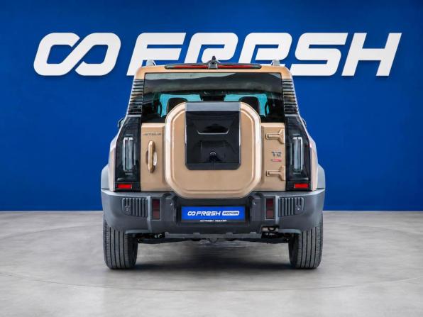 JETOUR T2 с пробегом 2024 года, цена 3 159 444 рубля, 27647 км, внедорожник, Автокод Объявления